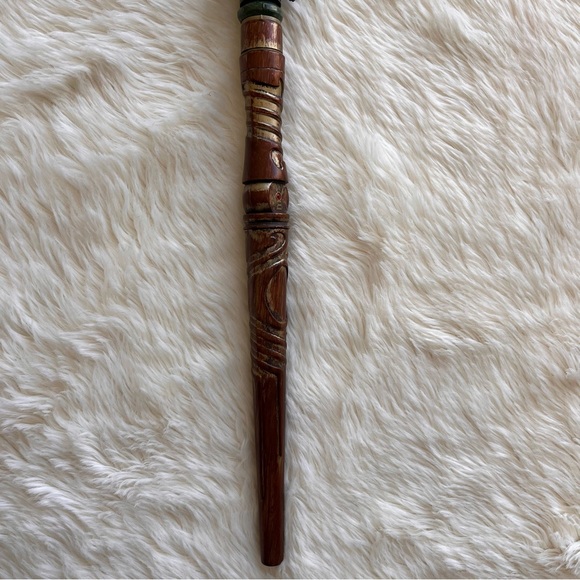 Magiquest Toys Magiquest Wand With Skull Eyeball Crown Topper Great Wolf Lodge Poshmark